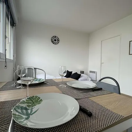 Appt - Lr110-f41 Lägenhet La Rochelle (Charente-Maritime)