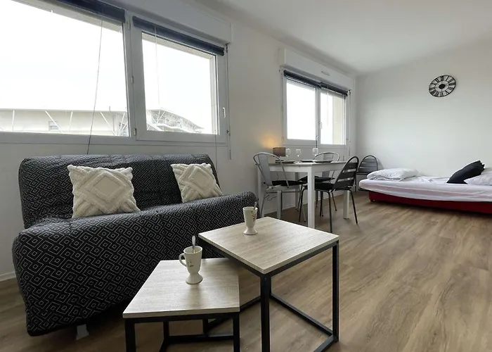 Appartement Appt - Lr110-f41 *